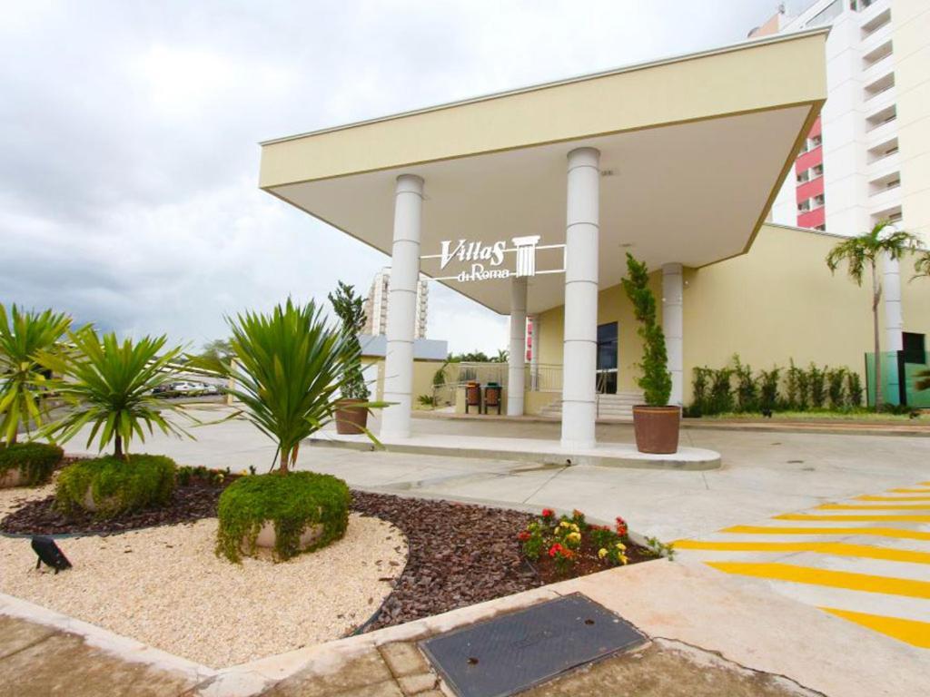 Villas Diroma, Ganhe Um Dia No Acqua Park, Splash E Slaide Caldas Novas Exterior photo