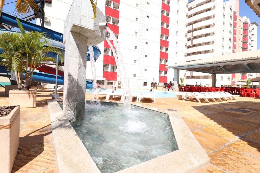 Villas Diroma, Ganhe Um Dia No Acqua Park, Splash E Slaide Caldas Novas Exterior photo
