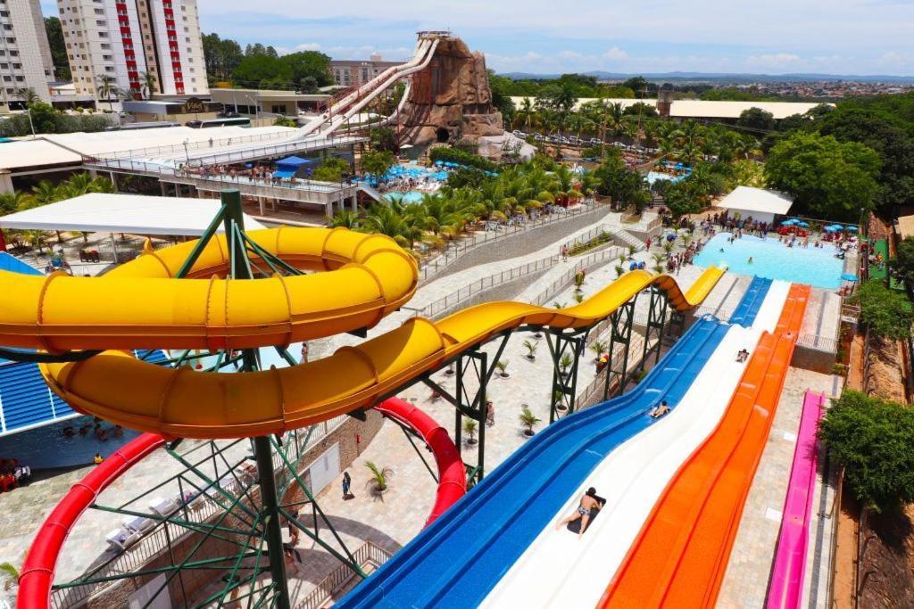 Villas Diroma, Ganhe Um Dia No Acqua Park, Splash E Slaide Caldas Novas Exterior photo