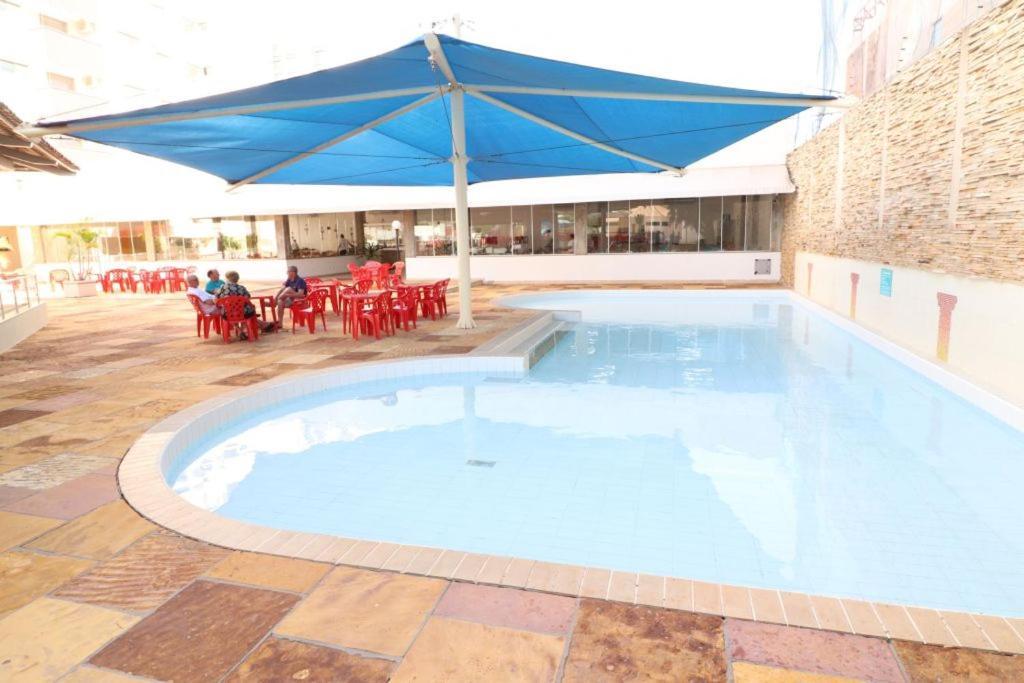 Villas Diroma, Ganhe Um Dia No Acqua Park, Splash E Slaide Caldas Novas Exterior photo