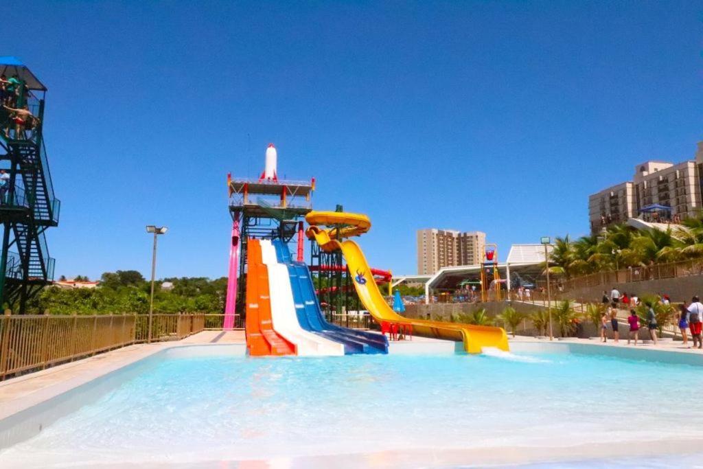 Villas Diroma, Ganhe Um Dia No Acqua Park, Splash E Slaide Caldas Novas Exterior photo